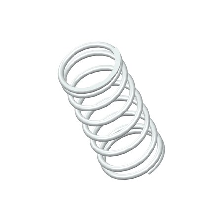 Approved Vendor Compression Spring, O= .640, L= 1.38, W= .055 G509973833